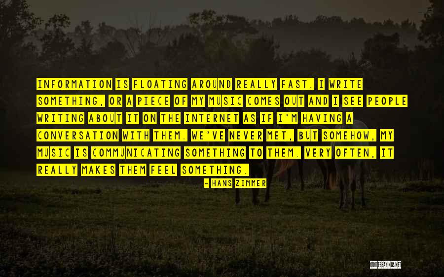 Karnaval Radyo Quotes By Hans Zimmer Karnaval Radyo Quotes By Hans Zimmer