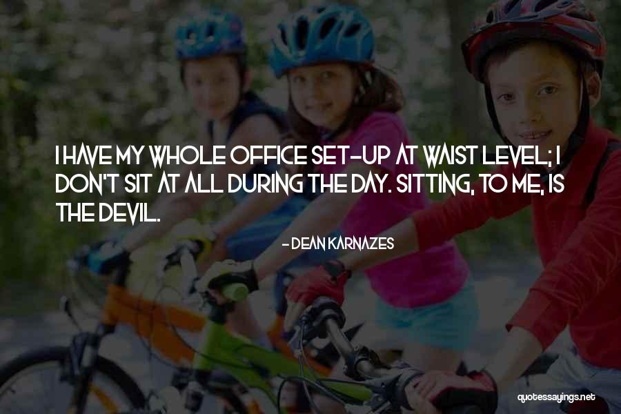 Karnazes Dean Quotes By Dean Karnazes Karnazes Dean Quotes By Dean Karnazes