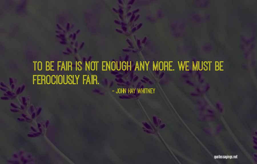 Karnell James Quotes By John Hay Whitney Karnell James Quotes By John Hay Whitney