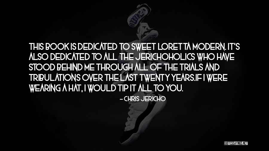 Karnero Quotes By Chris Jericho Karnero Quotes By Chris Jericho