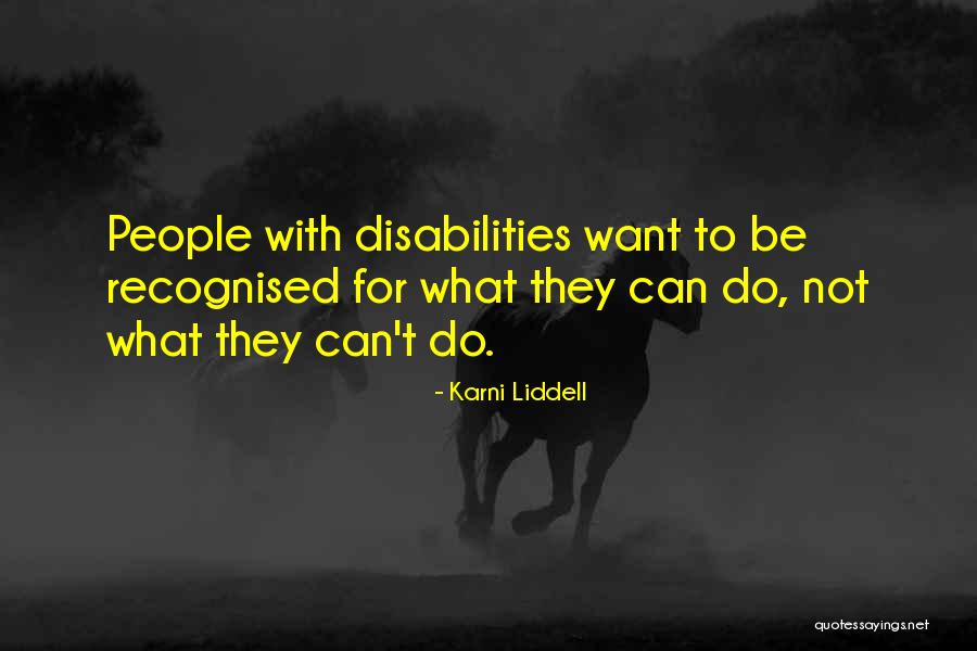 Karni Liddell Quotes 481136 Karni Liddell Quotes 481136