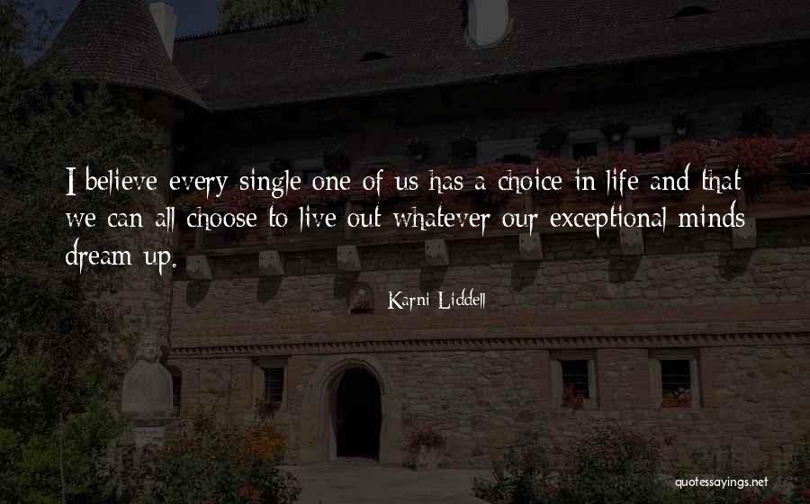 Karni Liddell Quotes 837839 Karni Liddell Quotes 837839