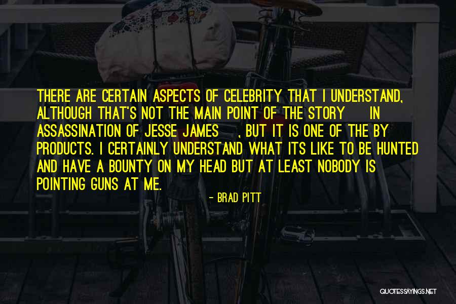 Karnig Nalbandian Quotes By Brad Pitt