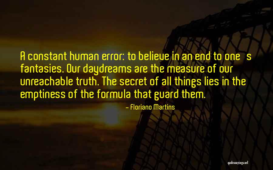 Karnig Nalbandian Quotes By Floriano Martins