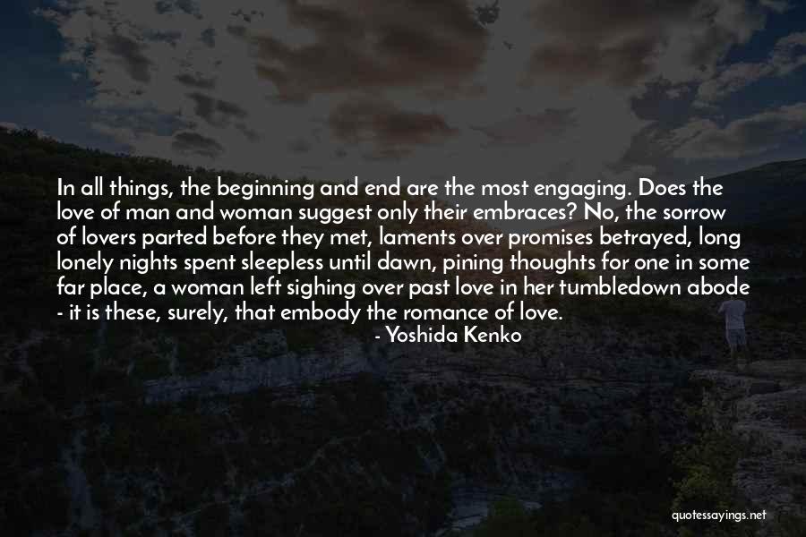 Karnig Quotes By Yoshida Kenko Karnig Quotes By Yoshida Kenko