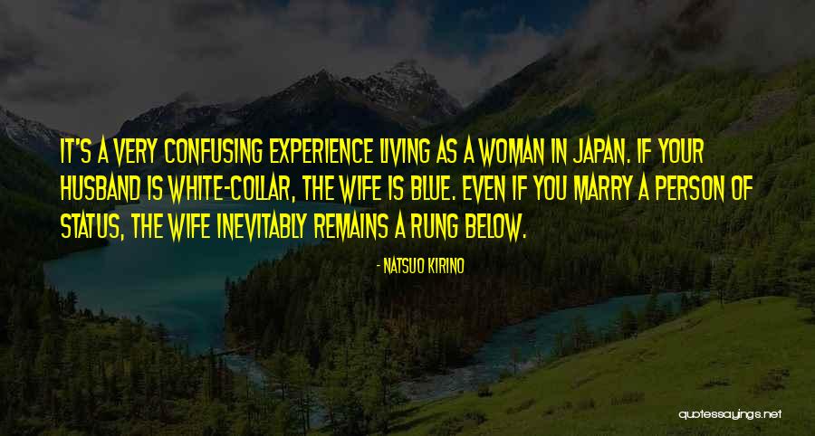 Karnig Sarkissian Quotes By Natsuo Kirino Karnig Sarkissian Quotes By Natsuo Kirino