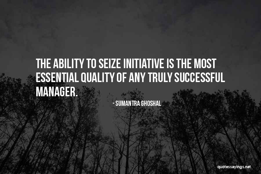 Karnig Sarkissian Quotes By Sumantra Ghoshal Karnig Sarkissian Quotes By Sumantra Ghoshal