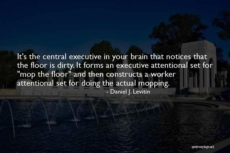 Karnig Thomasian Quotes By Daniel J. Levitin Karnig Thomasian Quotes By Daniel J. Levitin