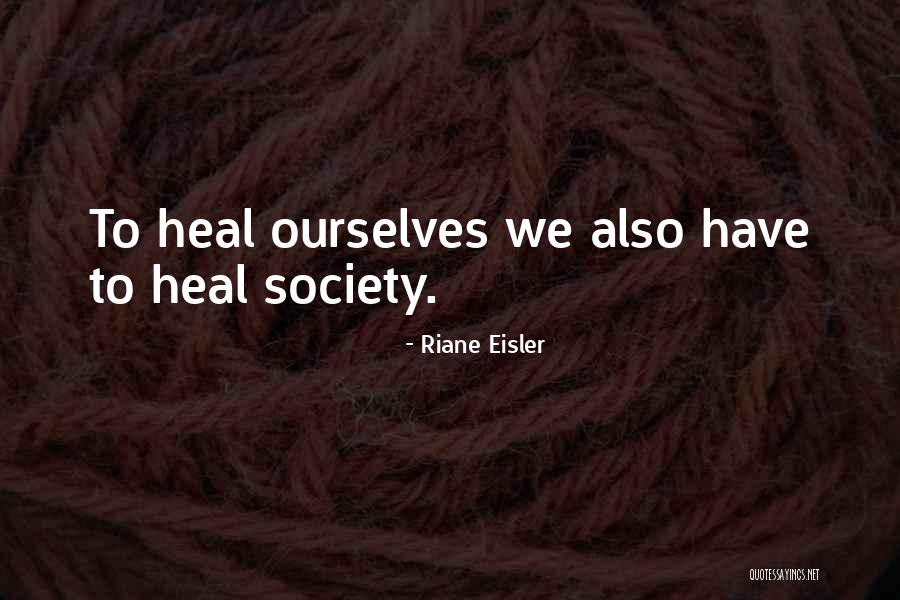 Karnika Quotes By Riane Eisler Karnika Quotes By Riane Eisler