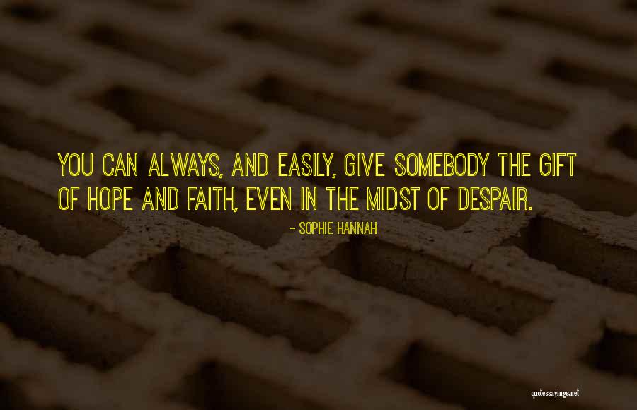 Karnisz Quotes By Sophie Hannah Karnisz Quotes By Sophie Hannah