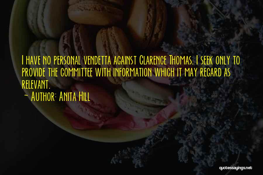 Karnit Mahal Insta Quotes By Anita Hill