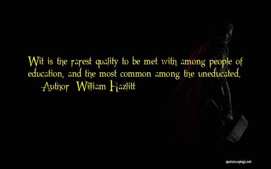 Karnit Mahal Insta Quotes By William Hazlitt