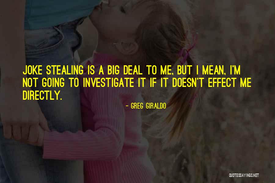 Karnitin Quotes By Greg Giraldo Karnitin Quotes By Greg Giraldo