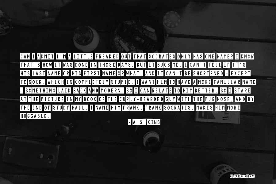 Karnival Quotes By A.S. King Karnival Quotes By A.S. King