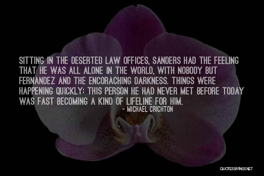 Karnofsky Score Quotes By Michael Crichton Karnofsky Score Quotes By Michael Crichton