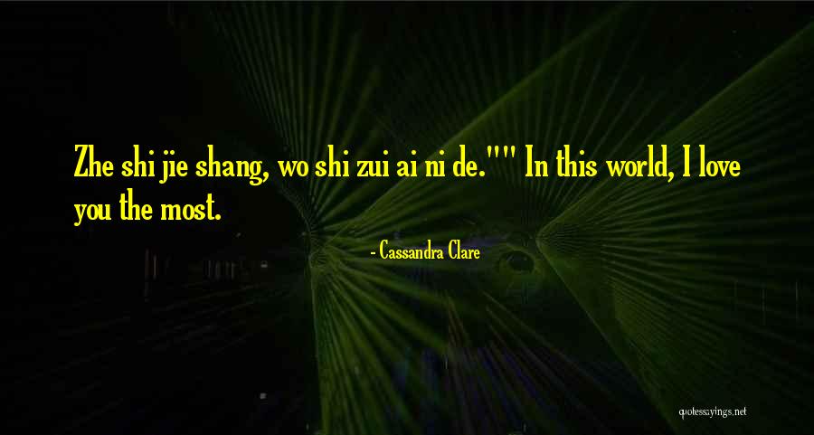 Karnov Quotes By Cassandra Clare Karnov Quotes By Cassandra Clare