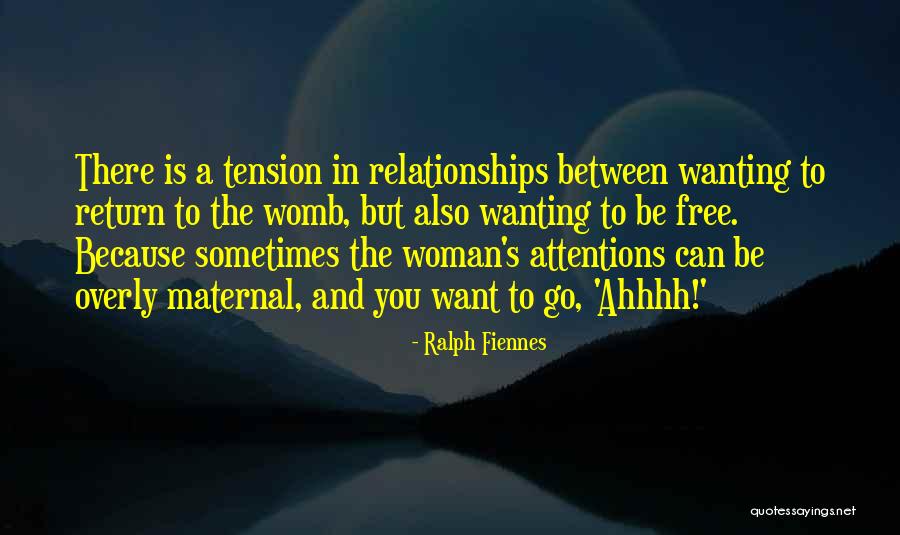 Karnya Quotes By Ralph Fiennes Karnya Quotes By Ralph Fiennes