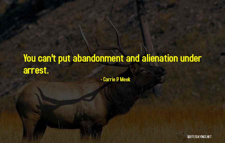 Karobaar Quotes By Carrie P. Meek Karobaar Quotes By Carrie P. Meek