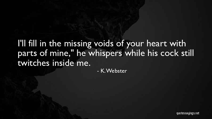 Karoki Party Quotes By K. Webster Karoki Party Quotes By K. Webster