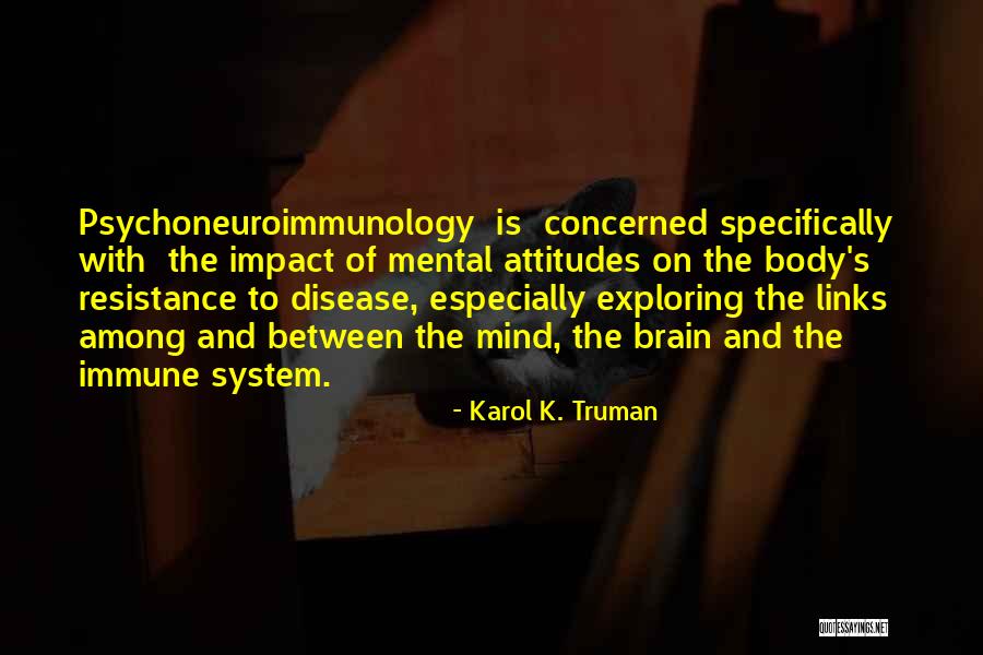 Karol K. Truman Quotes 1911112