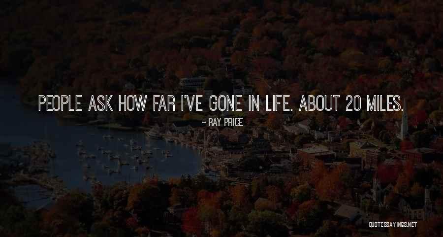 Karol Sevilla Quotes By Ray Price Karol Sevilla Quotes By Ray Price