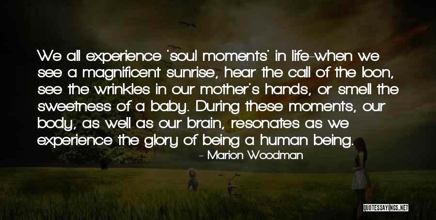 Karolek Clicker Quotes By Marion Woodman Karolek Clicker Quotes By Marion Woodman