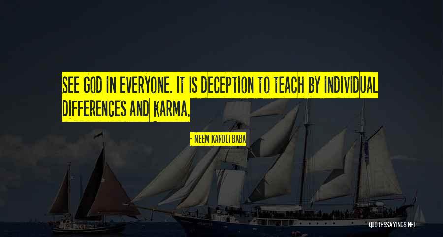 Karoli Baba Quotes By Neem Karoli Baba Karoli Baba Quotes By Neem Karoli Baba