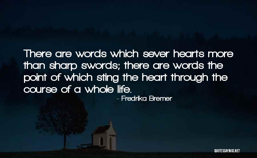 Karoline Leavitt Quotes By Fredrika Bremer Karoline Leavitt Quotes By Fredrika Bremer