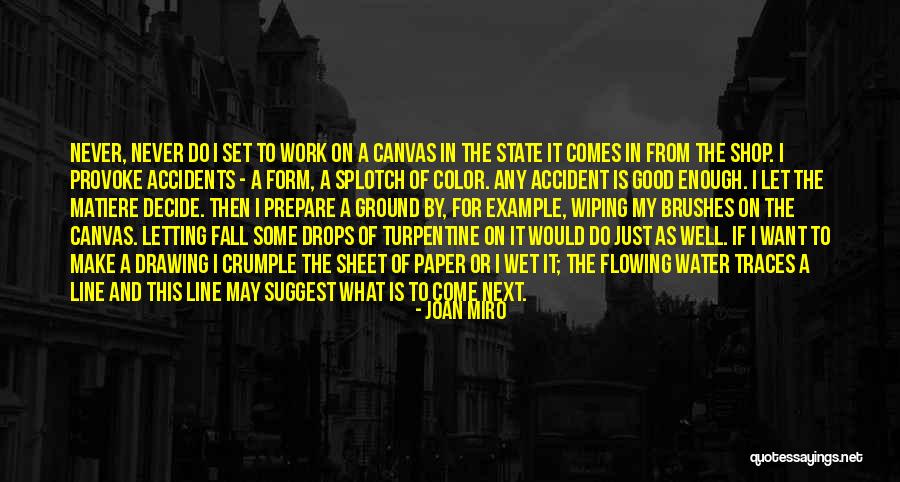 Karoline Leavitt Quotes By Joan Miro Karoline Leavitt Quotes By Joan Miro