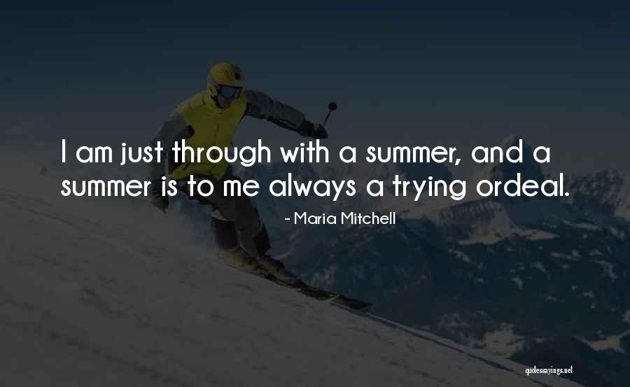 Karoll Sofia Quotes By Maria Mitchell Karoll Sofia Quotes By Maria Mitchell