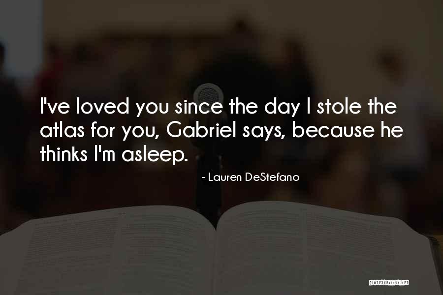 Karolus Area Quotes By Lauren DeStefano Karolus Area Quotes By Lauren DeStefano