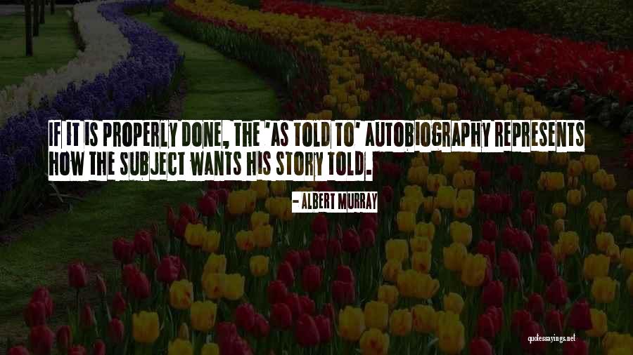 Karolus Princeps Quotes By Albert Murray Karolus Princeps Quotes By Albert Murray