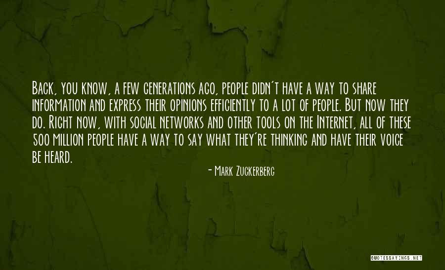 Karolyis Camp Quotes By Mark Zuckerberg