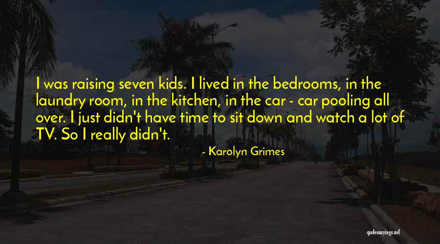 Karolyn Grimes Quotes 138755