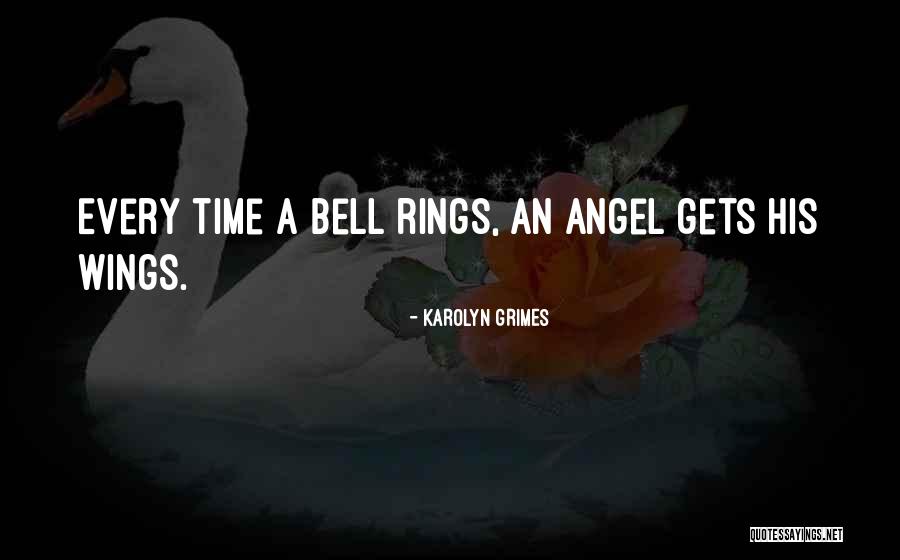 Karolyn Quotes By Karolyn Grimes Karolyn Quotes By Karolyn Grimes