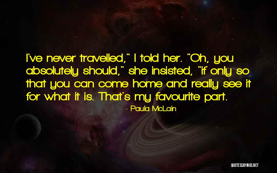 Karolyn Quotes By Paula McLain Karolyn Quotes By Paula McLain