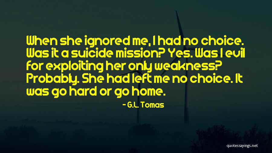 Karomia Quotes By G.L. Tomas Karomia Quotes By G.L. Tomas