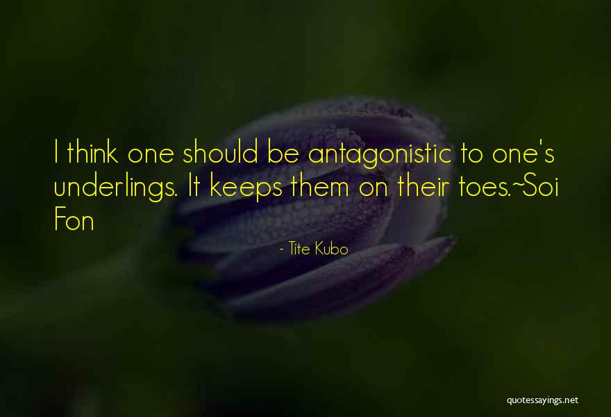 Karonga District Quotes By Tite Kubo Karonga District Quotes By Tite Kubo