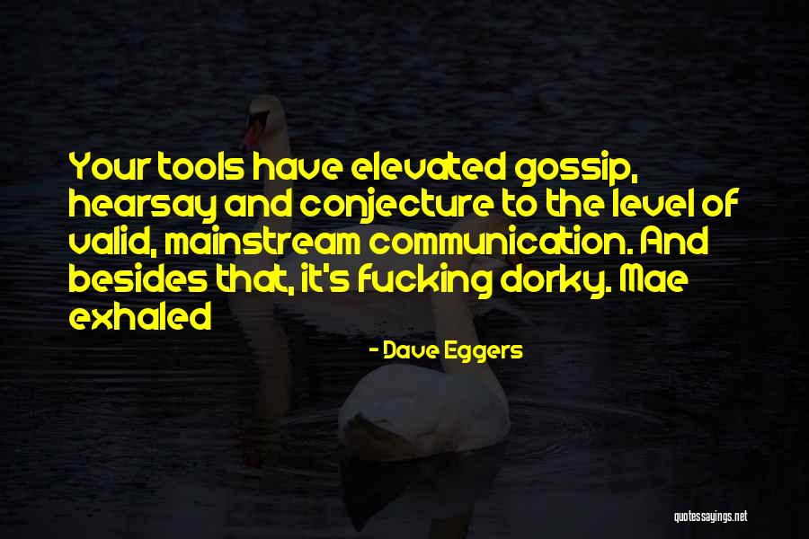 Karonica Quotes By Dave Eggers Karonica Quotes By Dave Eggers