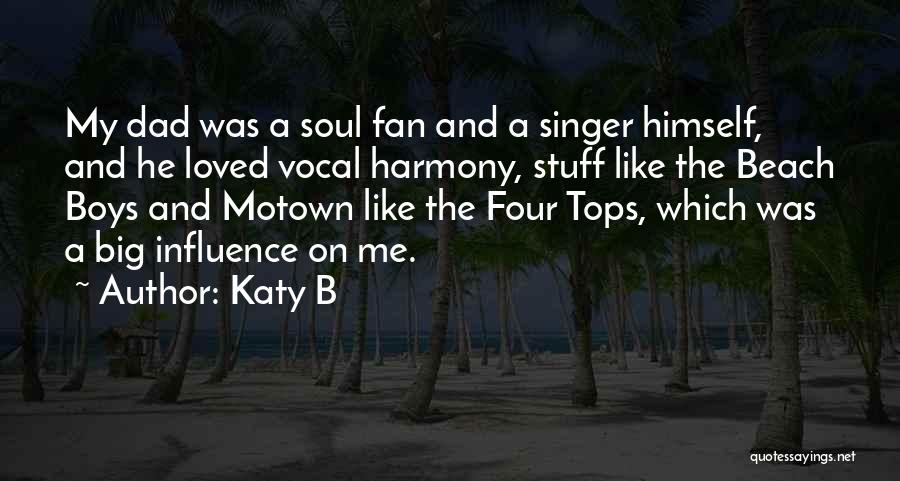 Karonie Quotes By Katy B