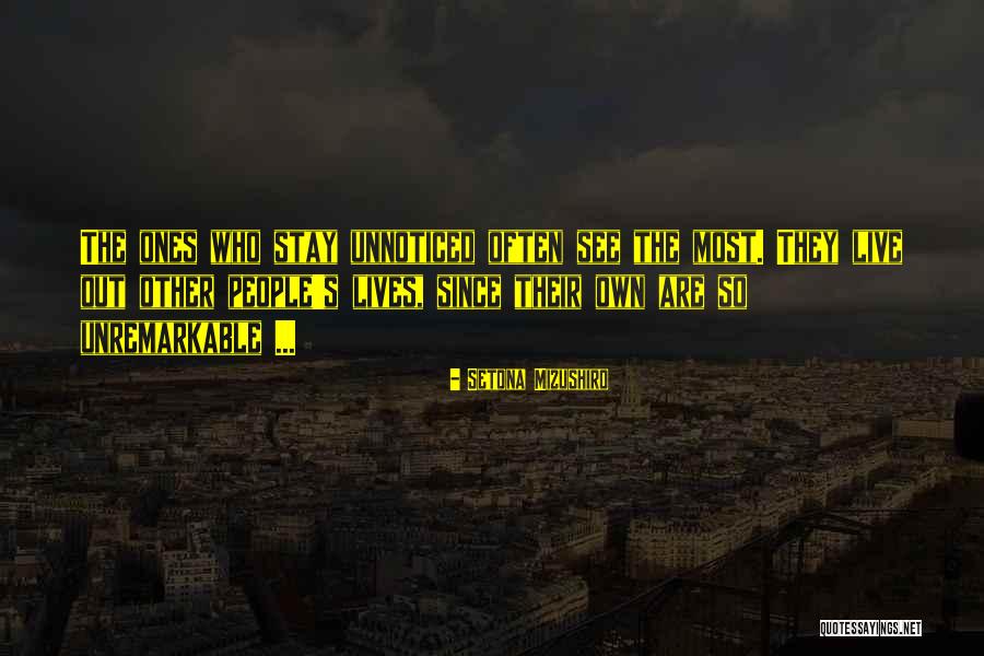 Karonn Henderson Quotes By Setona Mizushiro Karonn Henderson Quotes By Setona Mizushiro