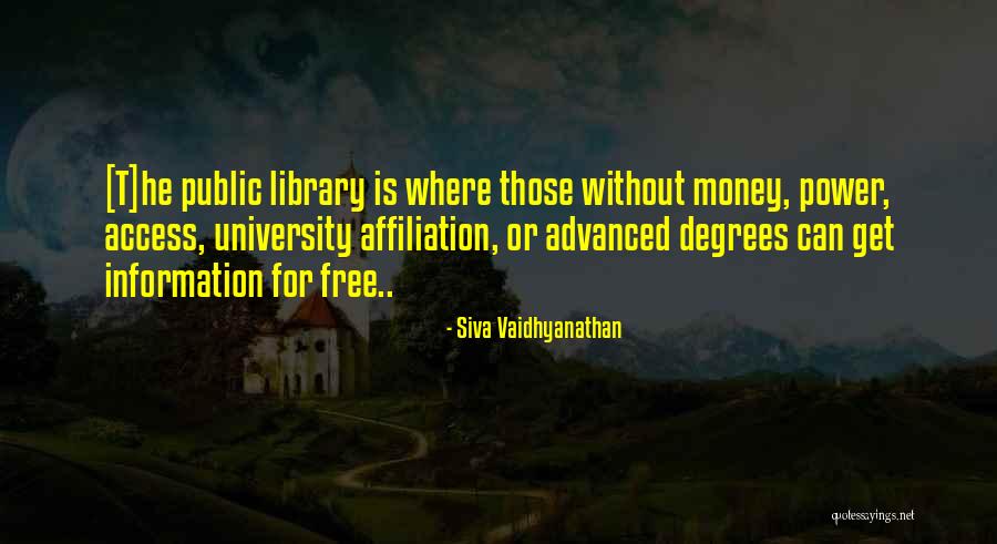 Karonne Quotes By Siva Vaidhyanathan Karonne Quotes By Siva Vaidhyanathan