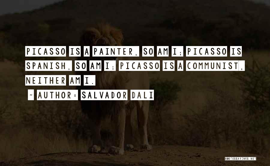 Karori New Zealand Quotes By Salvador Dali
