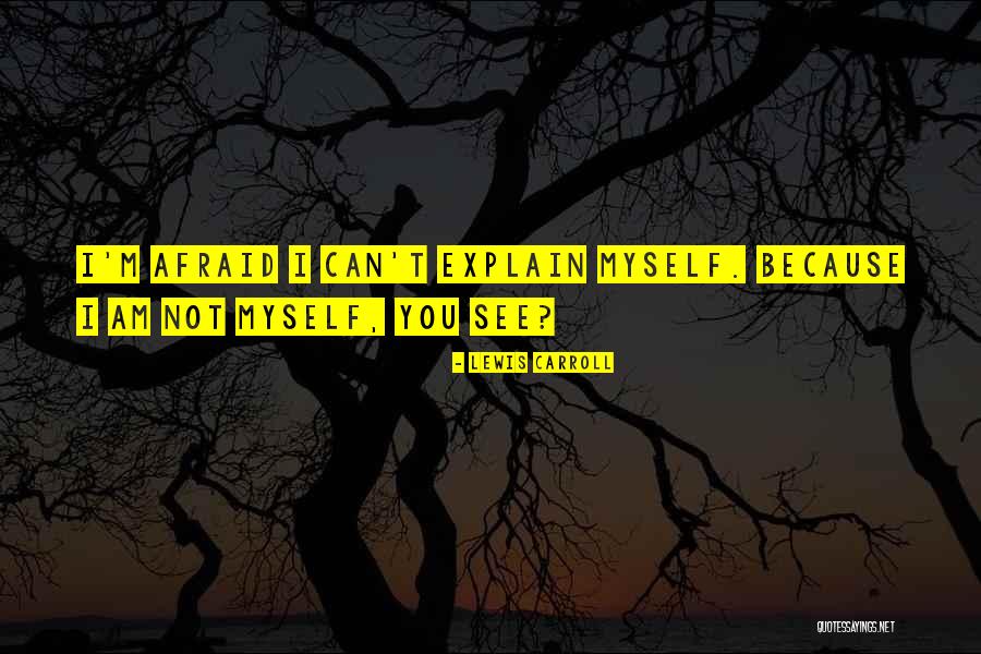 Karoshi Quotes By Lewis Carroll