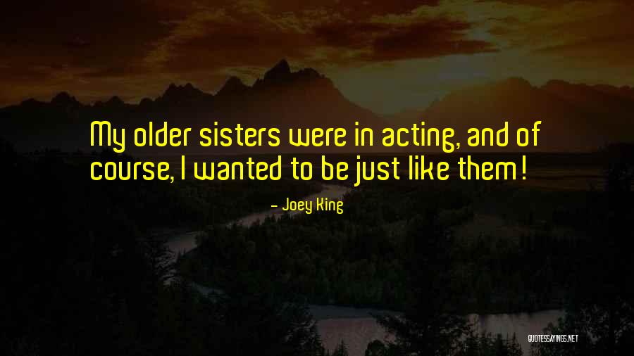Karotenoid Quotes By Joey King Karotenoid Quotes By Joey King