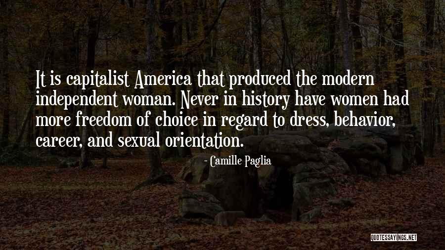 Karoti Quotes By Camille Paglia Karoti Quotes By Camille Paglia