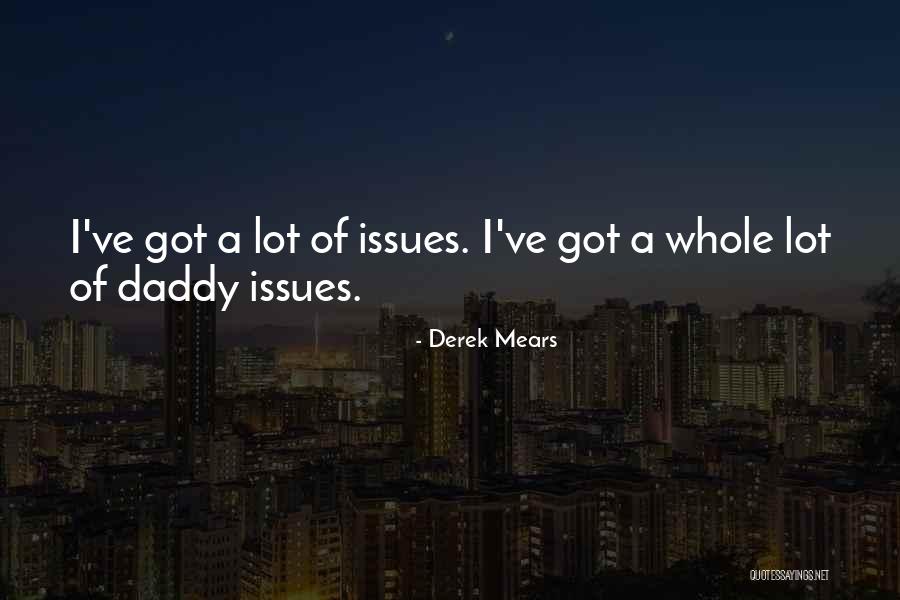 Karotia News Quotes By Derek Mears Karotia News Quotes By Derek Mears