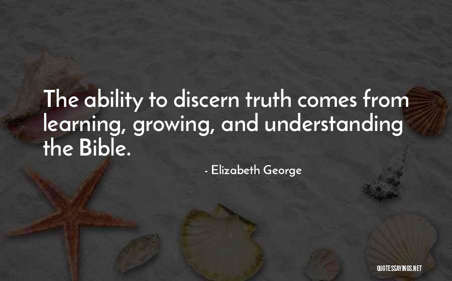 Karotia News Quotes By Elizabeth George Karotia News Quotes By Elizabeth George