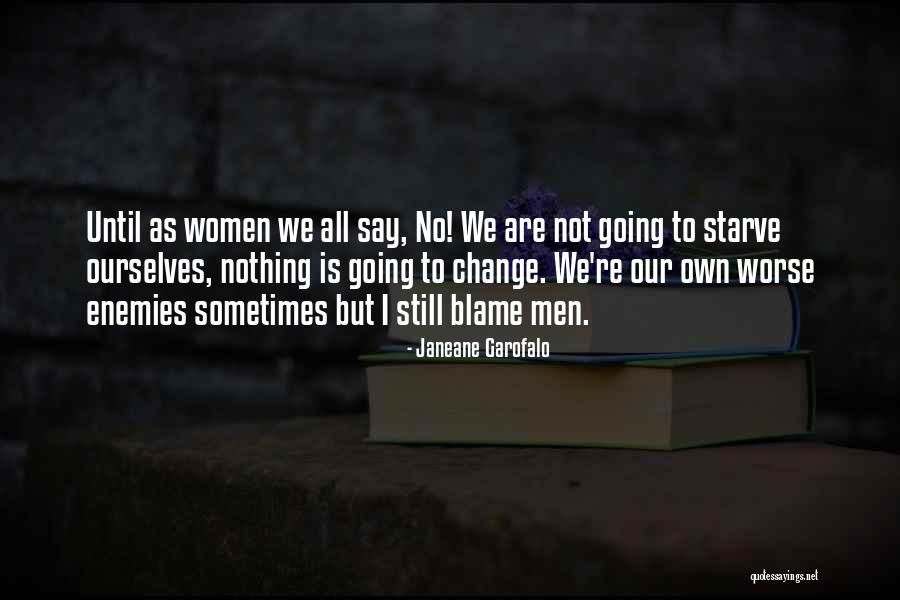 Karotia News Quotes By Janeane Garofalo Karotia News Quotes By Janeane Garofalo