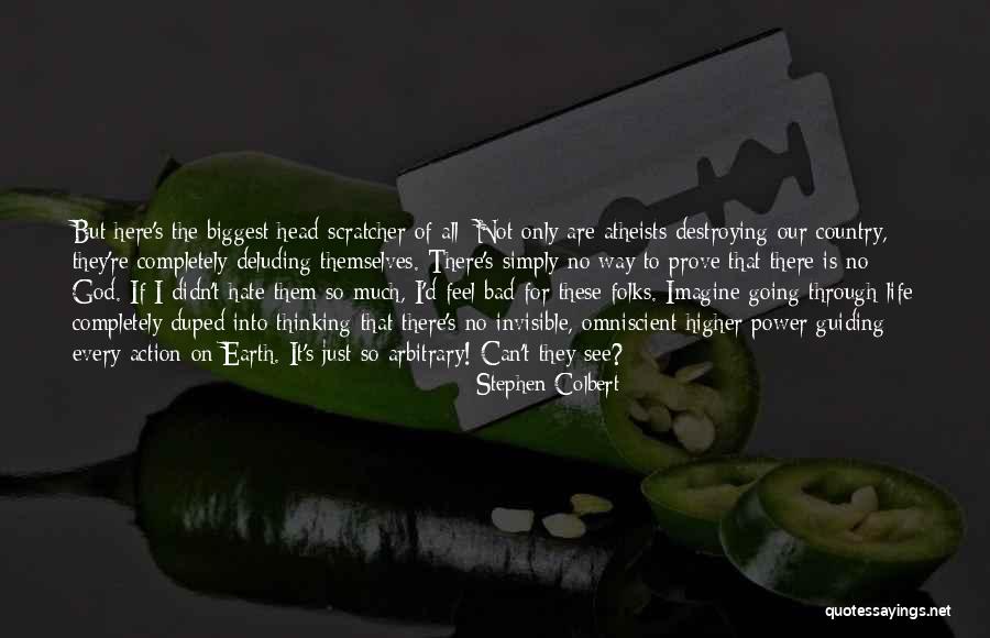 Karoui Haythem Quotes By Stephen Colbert Karoui Haythem Quotes By Stephen Colbert